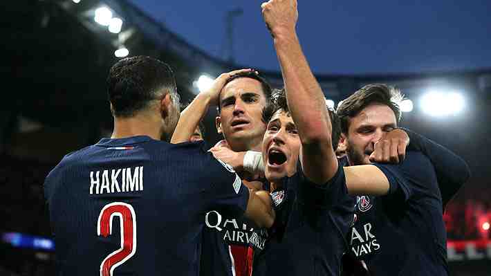 PSG elimina al Arsenal y jugará la final de la Champions por segunda vez en su historia: Los goles y cuándo es el partido por el título