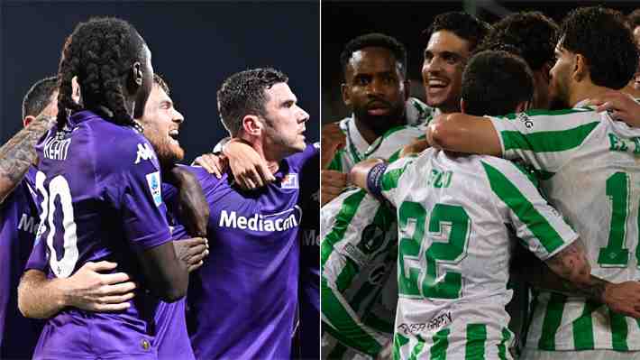 Hoy el Betis de Pellegrini se juega ante la Fiorentina el pase a una final europea histórica: A qué hora es y quién transmite