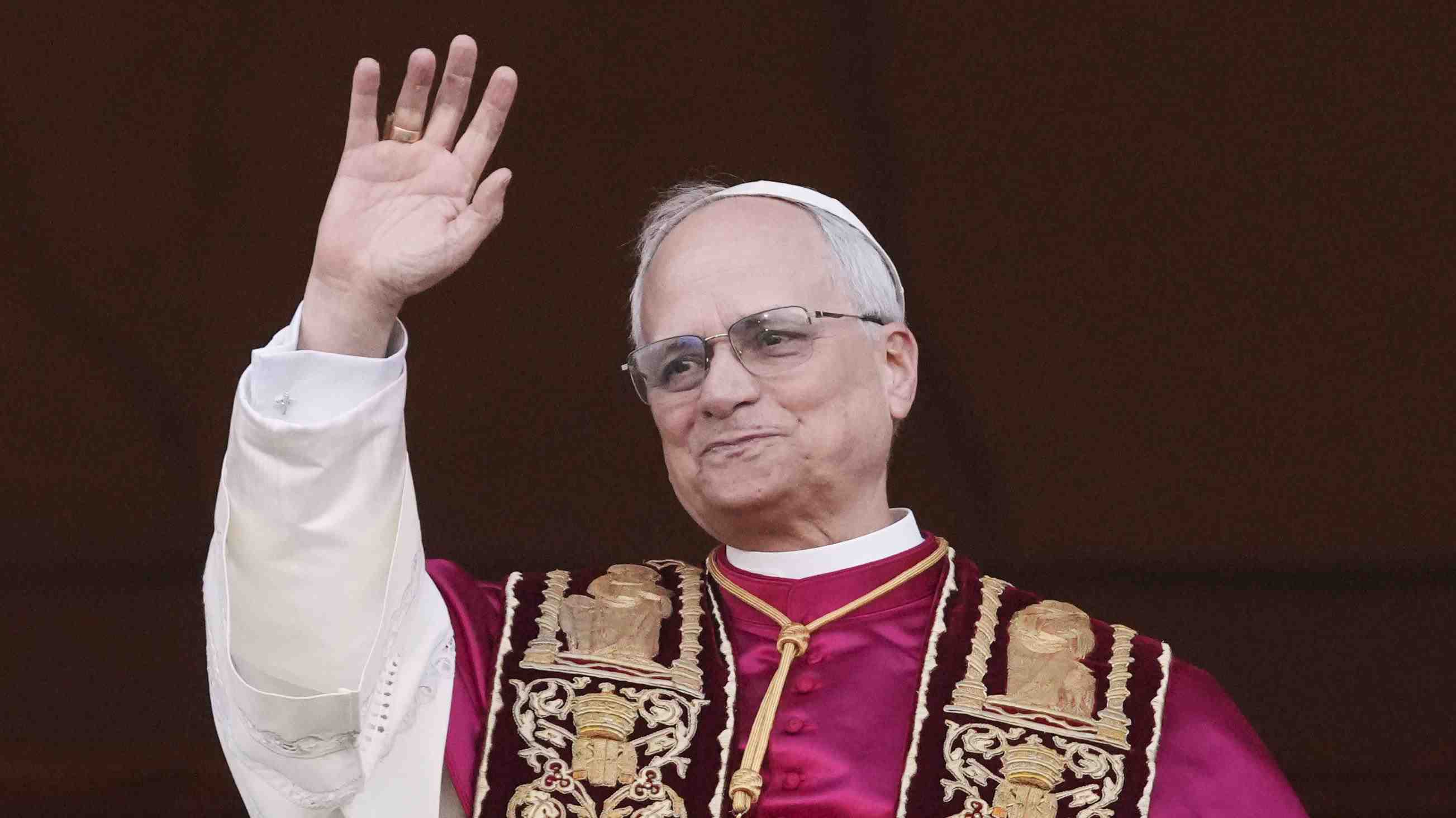 Cercano a Francisco y con un largo paso por Perú: Robert Prevost, el estadounidense que se convirtió en el papa León XIV