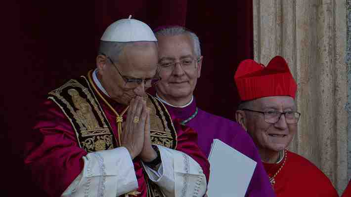 Apoyo a inmigrantes y un perfil más moderado que su antecesor: Las definiciones del papa León XIV