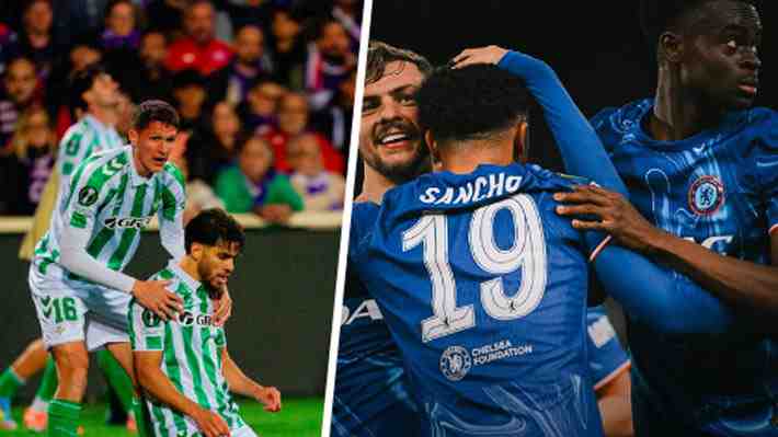 Cuándo y contra quién jugará el Betis su histórica final de la Conference League