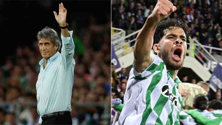 Pellegrini sigue haciendo historia en el Betis: Elimina a la Fiorentina en un dramático alargue y se mete en la final de la Conference League