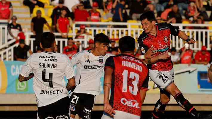 El irrisorio aforo para el Limache-Colo Colo y la furia de Alfonso Parot por la decisión de las autoridades