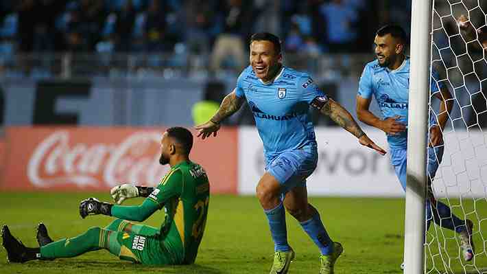 Tremenda victoria de Iquique en la Sudamericana: Remonta y vence a Atlético Mineiro y se mete en la pelea por clasificar