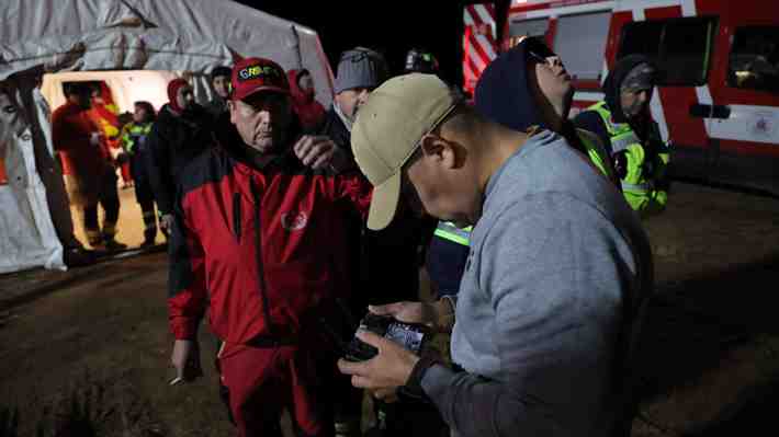 "Una ventana climática": Cómo se concretó el hallazgo de la aeronave siniestrada en Curacaví y los siguientes pasos del rescate