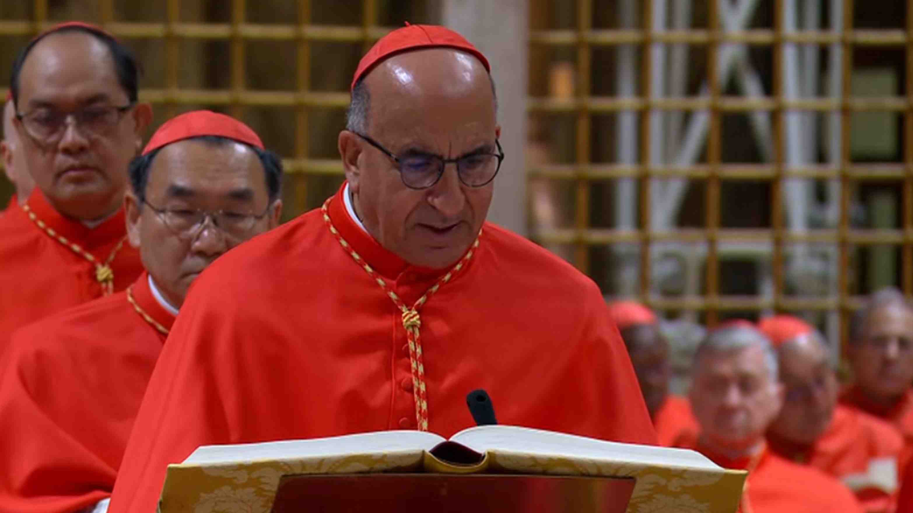 Cardenal Chomali habla sobre elección de León XIV como papa: "Pienso que va a hacer un gran servicio a la Iglesia"