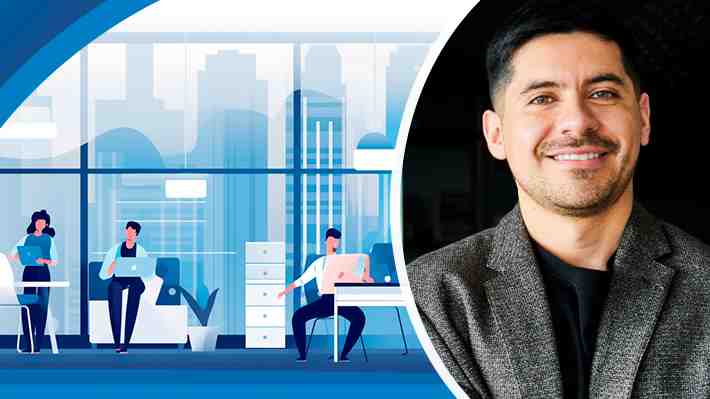 Inició con solo $100 mil y un sitio web: Las cortinas y toldos de Decoflat que buscan aterrizar en Europa