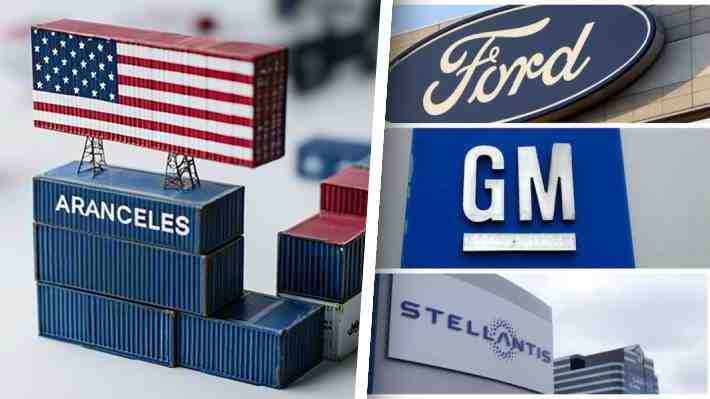 GM, Ford y Stellantis arremeten contra el acuerdo comercial anunciado entre EE.UU. y el Reino Unido