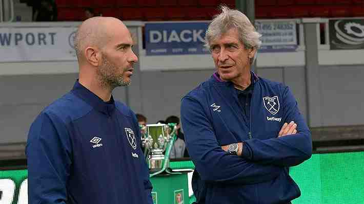 "Es mi padre profesional": Enzo Maresca, el DT del Chelsea que admira y tiene un especial vínculo con Pellegrini