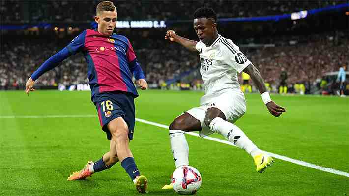 Lo decisivo que es el nuevo Derbi entre Barcelona y Real Madrid y el adiós que se anuncia: Cuándo y qué hora es el partido