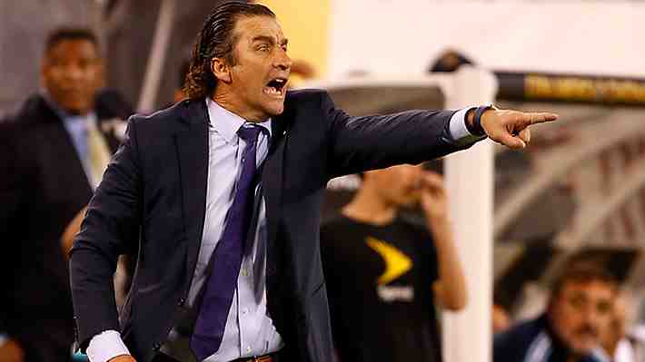 La inesperada confesión de Juan Antonio Pizzi sobre la final de la Copa América Centenario