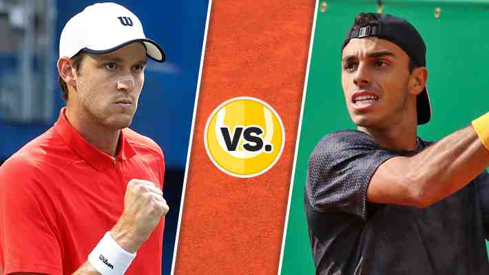 Así fue la derrota de Nicolás Jarry ante Francisco Cerúndolo en el Masters 1.000 de Roma