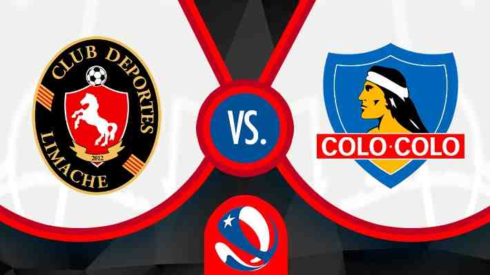 Así fue la goleada de Limache que eliminó a Colo Colo de la Copa Chile