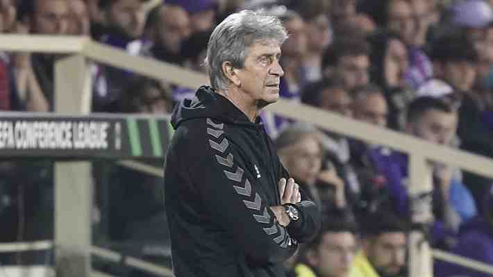 El ambicioso aviso de Pellegrini al plantel del Betis y el resultado que complica el sueño de la Champions League