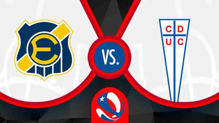 Así fue el triunfo de Everton sobre Universidad Católica por la Copa Chile