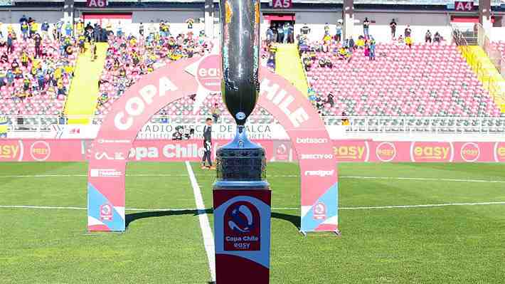 Conoce todos los clasificados y las llaves ya definidas de los octavos de final de la Copa Chile