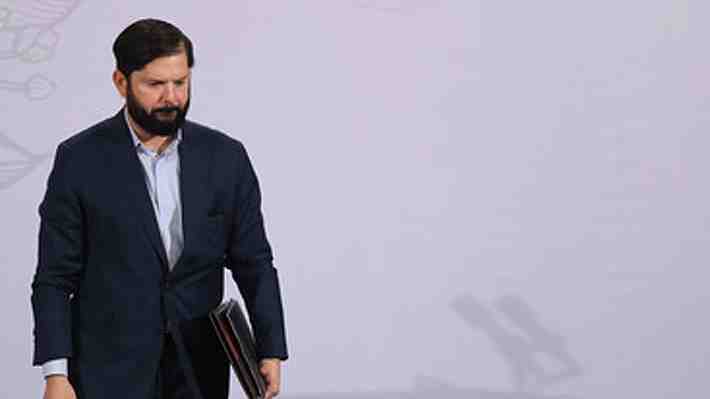 Encuesta Cadem: Desaprobación del Presidente sube al 70% e iguala su peor registro desde que llegó a La Moneda