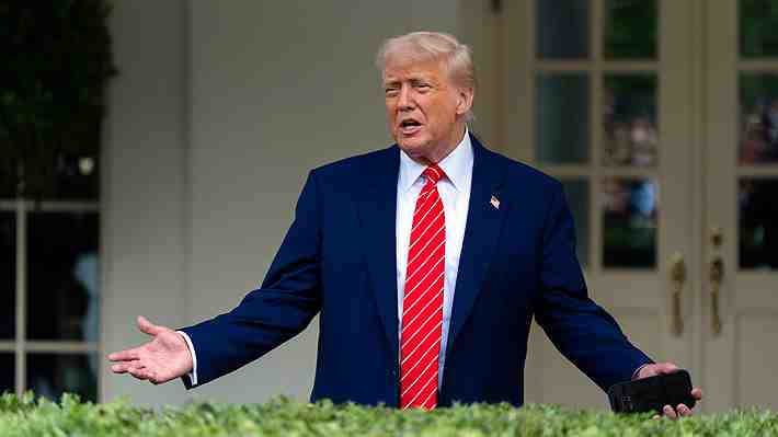 Trump anuncia que firmará un decreto para reducir los precios de los medicamentos en EE.UU. hasta en 80%