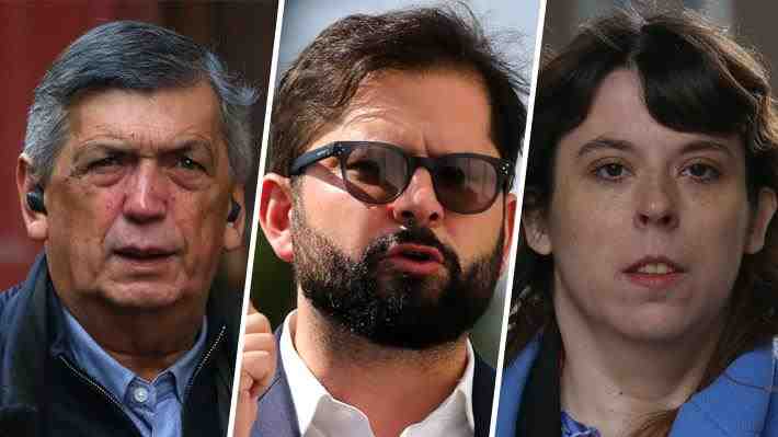 El contraste de Boric con el FA y PC respecto a las acciones de la Fiscalía por ProCultura