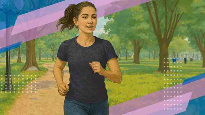 En la antesala de la maratón de Santiago: Consejos para cuidar la salud al realizar pruebas deportivas exigentes