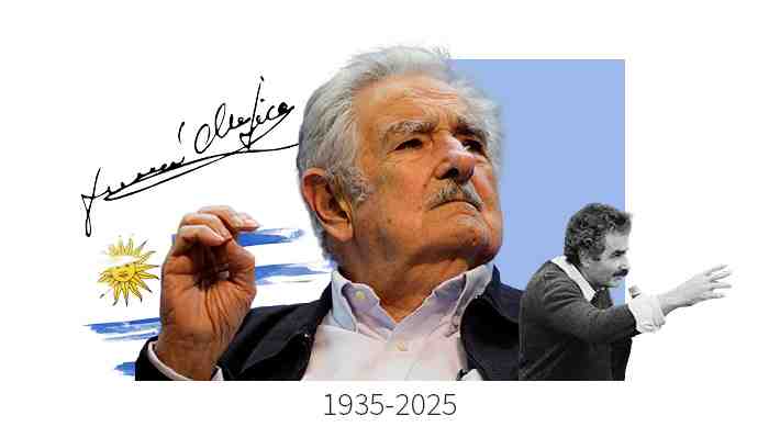 Muere a los 89 años el expresidente uruguayo José "Pepe" Mujica: Tenía cáncer de esófago