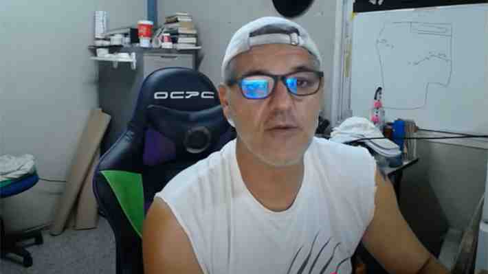En nuevo video, Frank Cuesta dice que sus confesiones fueron &#34;guionizadas&#34; y que las hizo para detener acoso en su contra