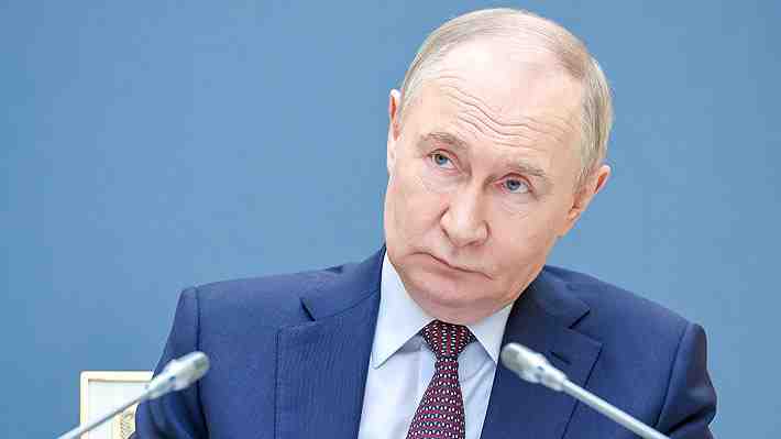 El dilema de Putin: Hacerle el juego a los &#34;halcones&#34; rusos o acceder a la demanda de Trump