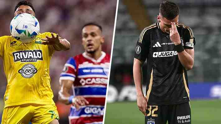 Empate entre Fortaleza y Bucaramanga deja a Colo Colo dependiendo de más que un milagro en la Libertadores