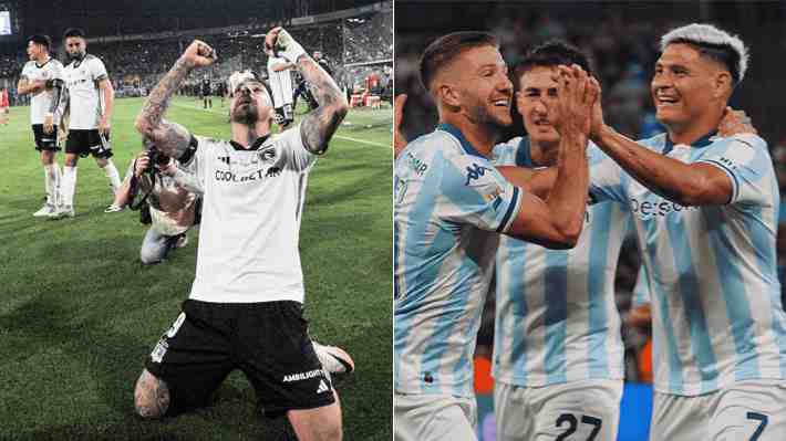 Cómo formaría Colo Colo para duelo clave ante Racing en la Libertadores, a qué hora es, quién transmite y cómo va el grupo