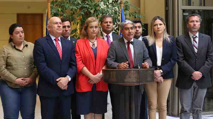 ProCultura: UDI pide a Valencia nombrar como fiscal exclusivo a Cooper y asignar equipo especializado