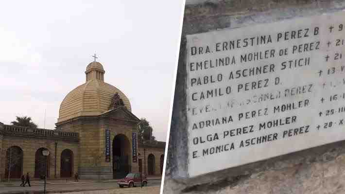 Cementerio General cifra en seis los cadáveres manipulados por profanador de tumbas: Primer sepultado data del 1800