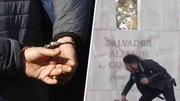 Hasta tres años de cárcel y multas: Las penas que arriesgan quienes profanaron tumbas en Cementerio General