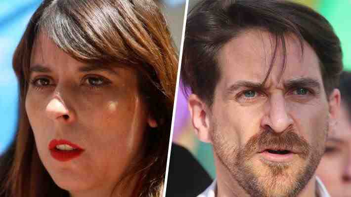 Sigue el enredo en el FA por "espionaje": Martínez se allana a "cambiar palabra" y Winter niega giro en postura