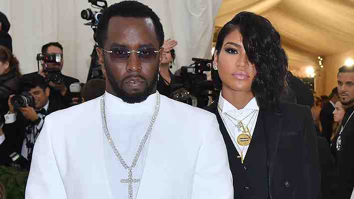 "Cassie" Ventura revela que consumía drogas para soportar los abusos de "Diddy": "No quería sentir lo que estaba pasando"