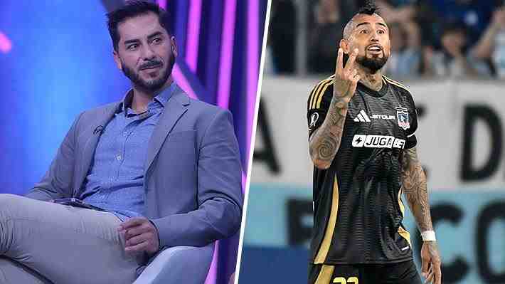 Johnny Herrera destroza a Vidal tras eliminación de Colo Colo y hace viralizada comparación con su vida nocturna