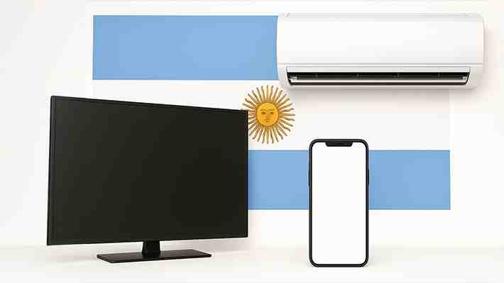 Ante rebaja de los precios de productos tecnológicos en Argentina: ¿Cómo se compararán con Chile?