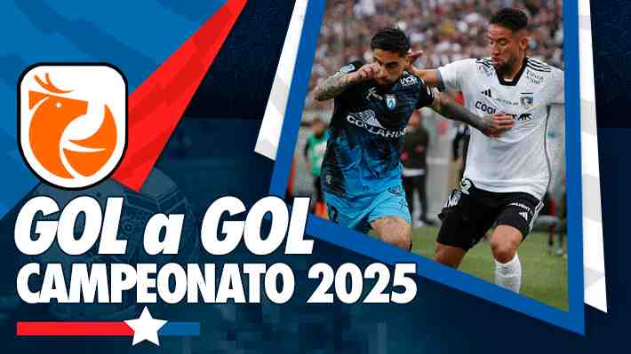 Resultado y programación de la fecha 11 del Campeonato Nacional