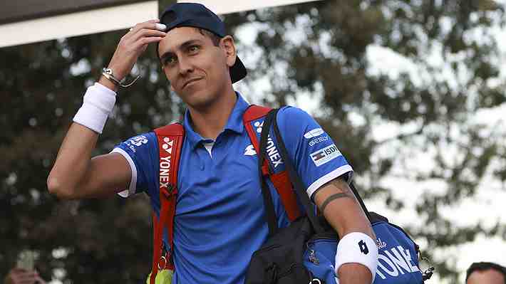 Alejandro Tabilo tomó importante decisión sobre su presencia en Roland Garros