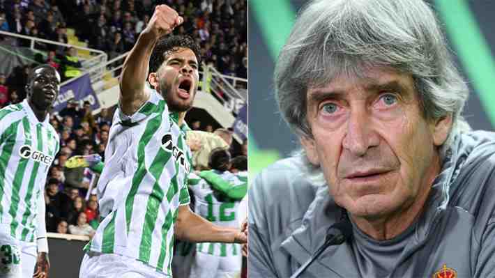 El milagro que necesita el Betis para lograr el cupo a la Champions y la sentencia de Pellegrini