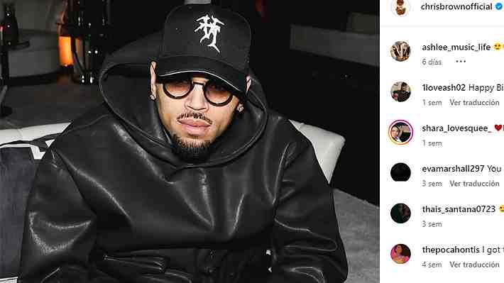 Cantante Chris Brown estará detenido hasta mediados de junio en Reino Unido
