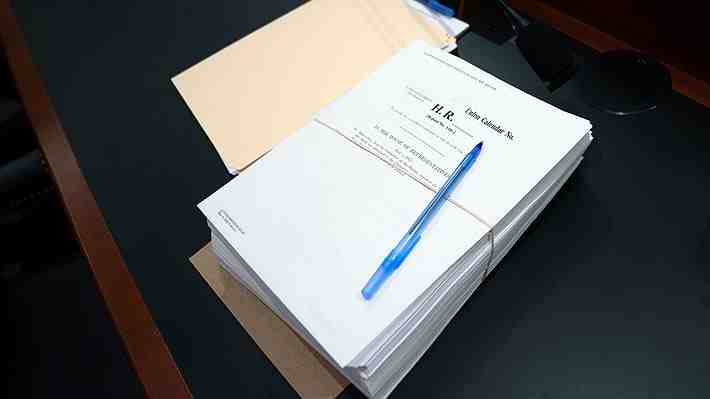 ¿Quiebre en el oficialismo de EE.UU.?: Legisladores republicanos bloquean polémico plan de Trump para rebajar impuestos