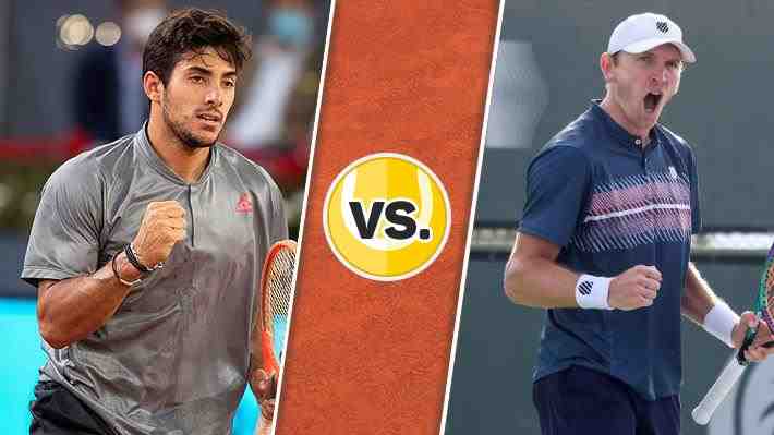 ¡En vivo! Cristian Garin enfrenta al estadounidense Mitchell Krueger por la final del Challenger de Oeiras