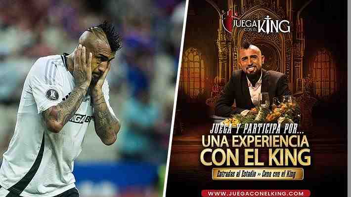 El castigo que arriesga Arturo Vidal por participar en apuestas deportivas y la decisión que ya tomó la ANFP