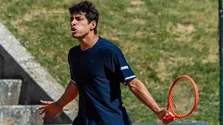 Garin gana un partidazo de casi tres horas, se corona campeón del challenger de Oeiras y llega encendido a la qualy de Roland Garros