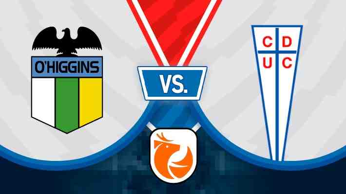 ¡En vivo! O'Higgins enfrenta a Universidad Católica por el Campeonato Nacional
