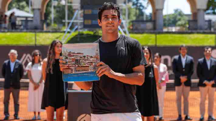Todo lo que ganó Garín en Oeiras, cuánto sube en el ranking, el millonario premio que sumó y el enorme desafío que enfrentará