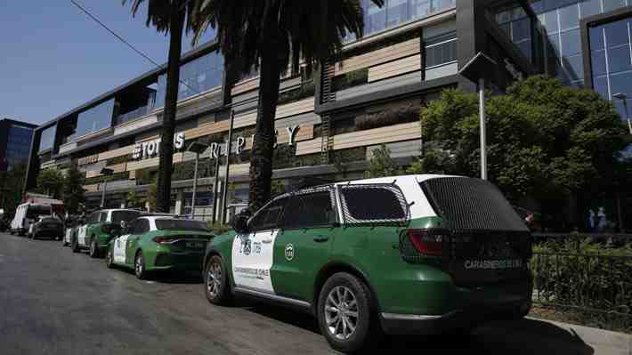 Incidente entre motoristas y seguridad municipal deja un fallecido por disparos en La Reina: Hay un detenido
