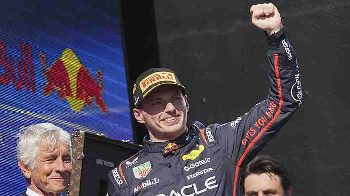 F-1: Max Verstappen da el golpe a los McLaren y gana el GP de Emilia-Romaña
