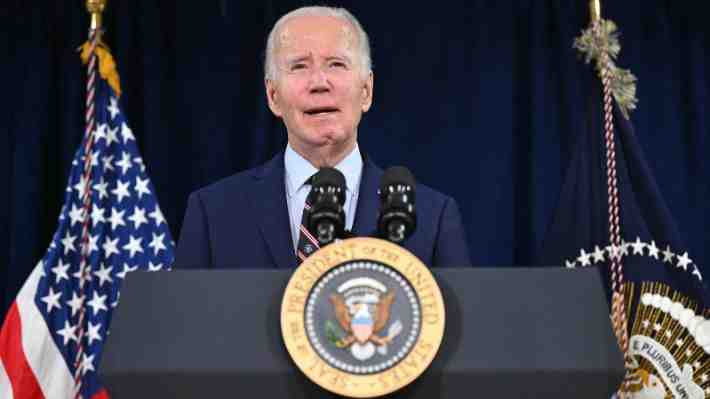 Joe Biden es diagnosticado con "agresivo" cáncer de próstata con metástasis ósea