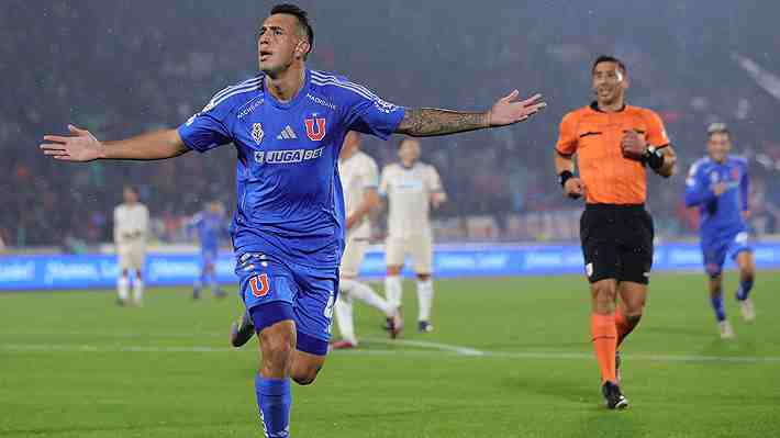 Universidad de Chile aplastó con buen fútbol y goles a Huachipato y metió presión a los líderes en el Campeonato Nacional